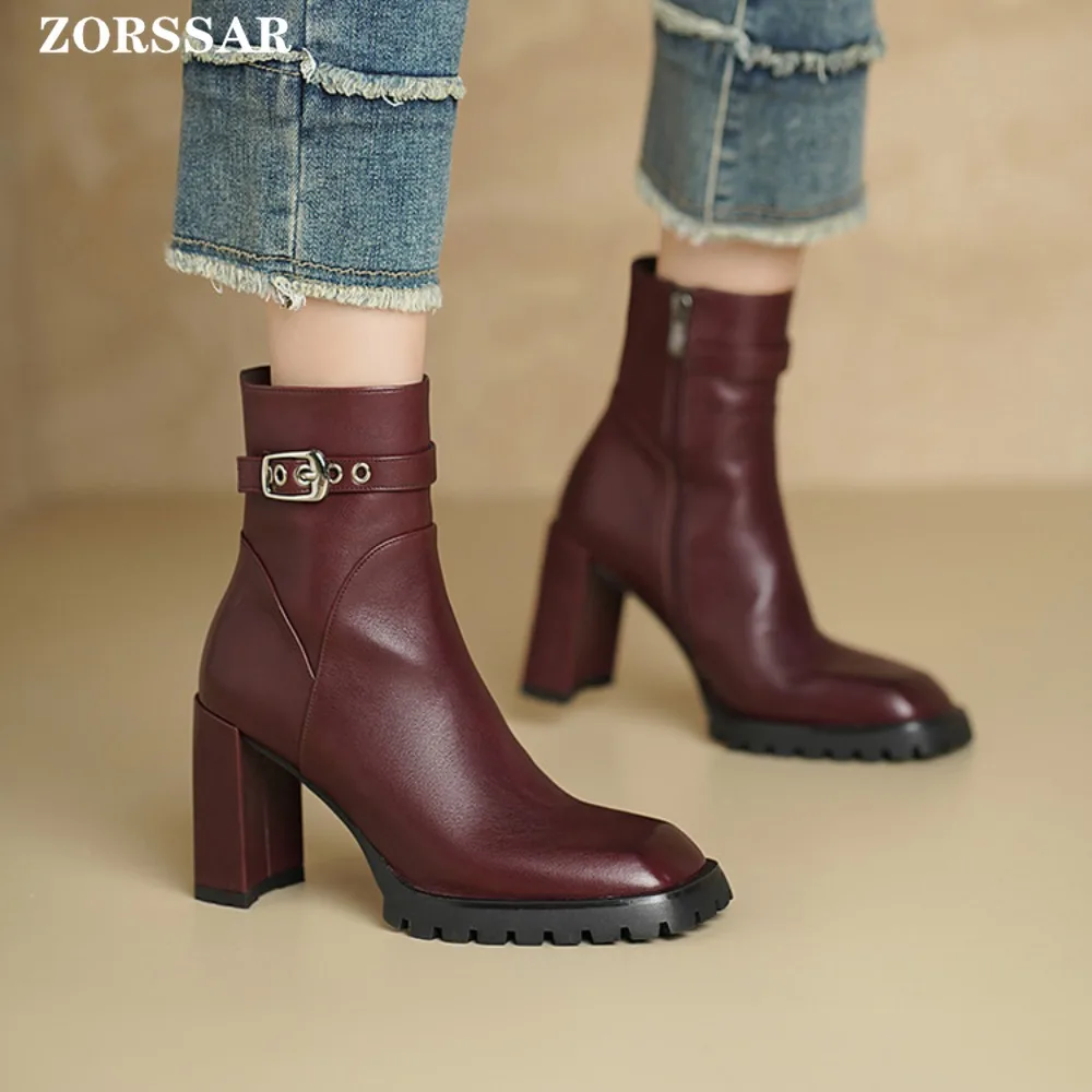 Luxury Leather Wome… - image