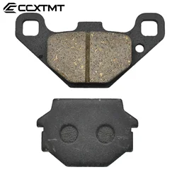 Rear Brake Pads Kit For Kawasaki KX125 KX250 KX500 1987-1988 KLX250 G1 G1A H1 1997-1998 KLE250 A3 1997 A5 A6 2000-2001 EX500D