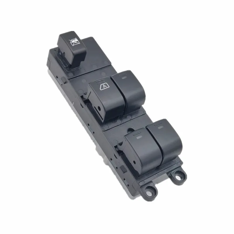 

Driver Side Power Window Control Switch 25401-BB65B 25401BB65B For Nissan Qashqai J10 Navara D40 Pathfinder R51 25401-JD001