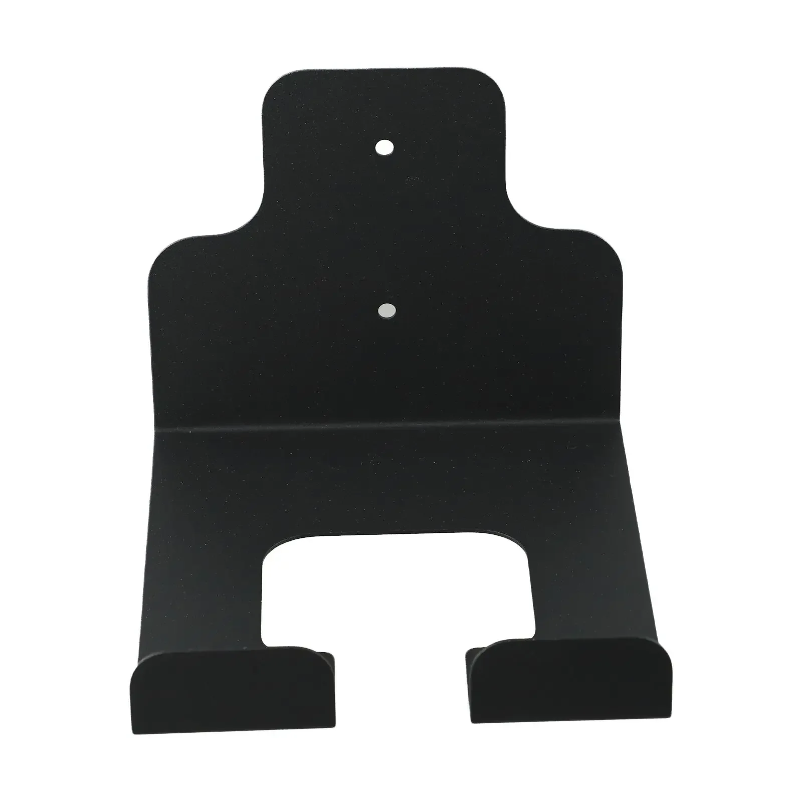 

2PCS Multi-Purpose Wall Hook Metal Hanger Holder Double Hooks Garage Shed Hanging Organizer For Garden Kitchen Garage Tool