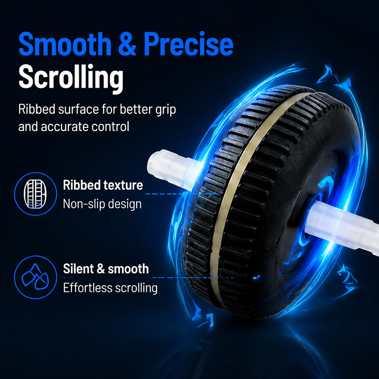 For Logitech G403, G603, G703 - Gaming Set Accessories recension och pris