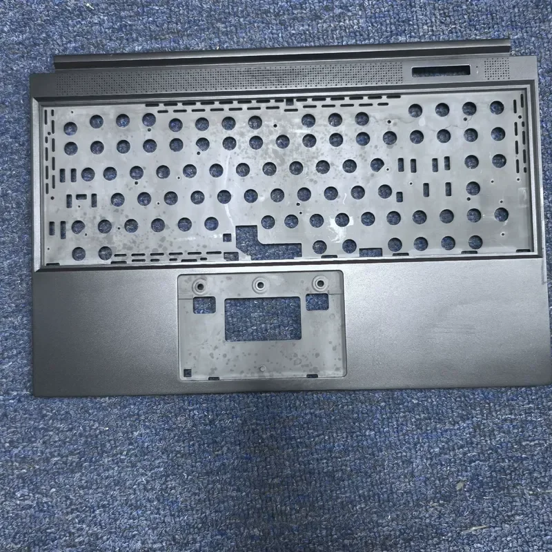 for Mechanical Revolution G5WC10 C Case Keyboard Frame Notebook Shell Metal Housing Replacement Part