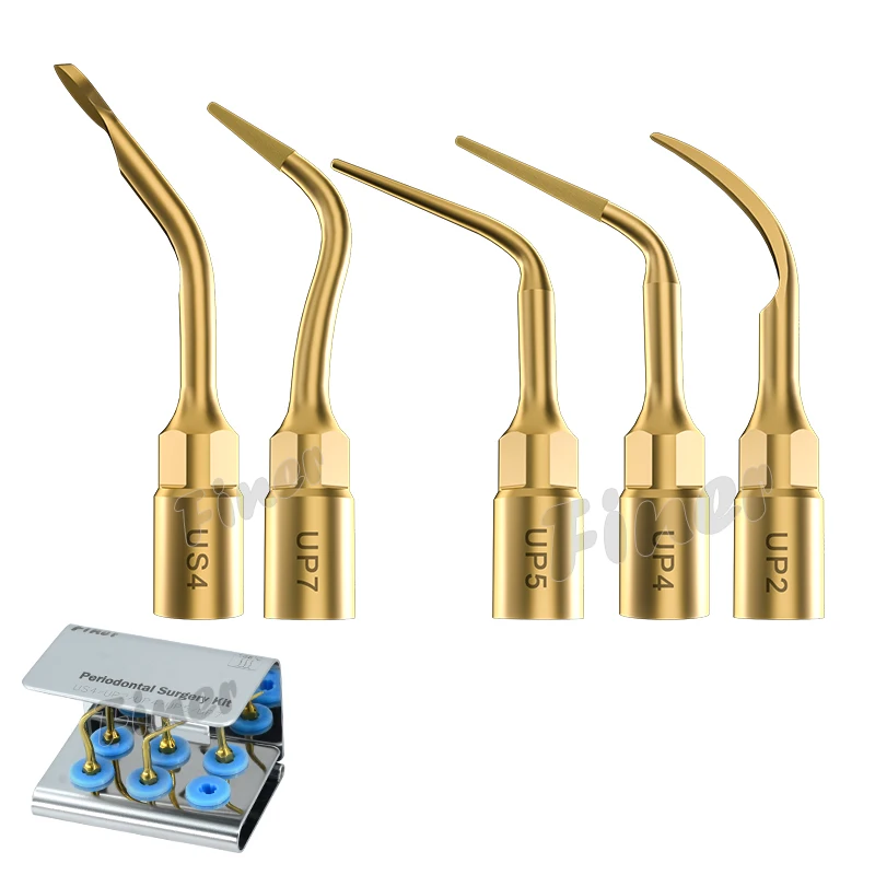 Piezos Tip Piezosurgery Tip Ultrasonic Bone Surgery Tips Kit