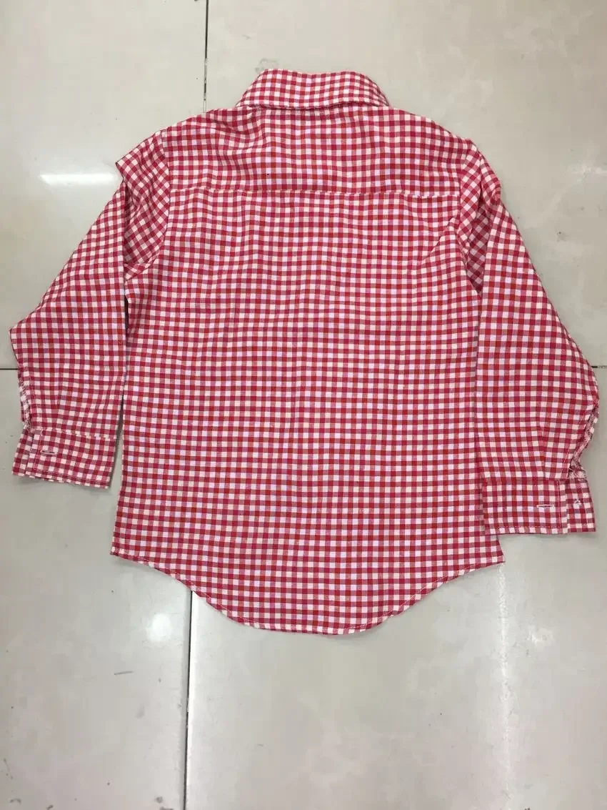 Children Oktoberfest Costume Plaid Lederhosen Bavarian German Beer Festival Fantasia Party Costume For Kids Boy Halloween