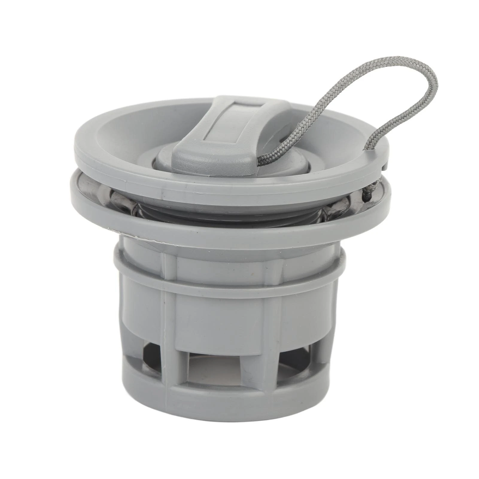 보트 에어 밸브 PVC 에어 가스 밸브 교체용 8홀 에어 밸브 (인플레이터블 보트, 딩기, 카약, 카누용)