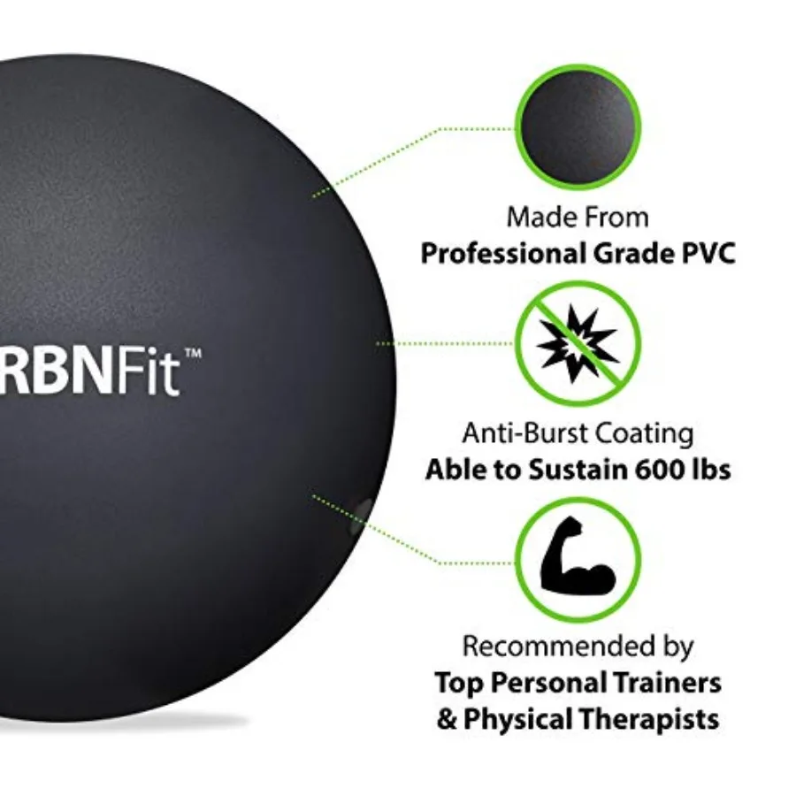 Thumbnail 2 - #79 Ranked Exercise Balls Picks in 2026