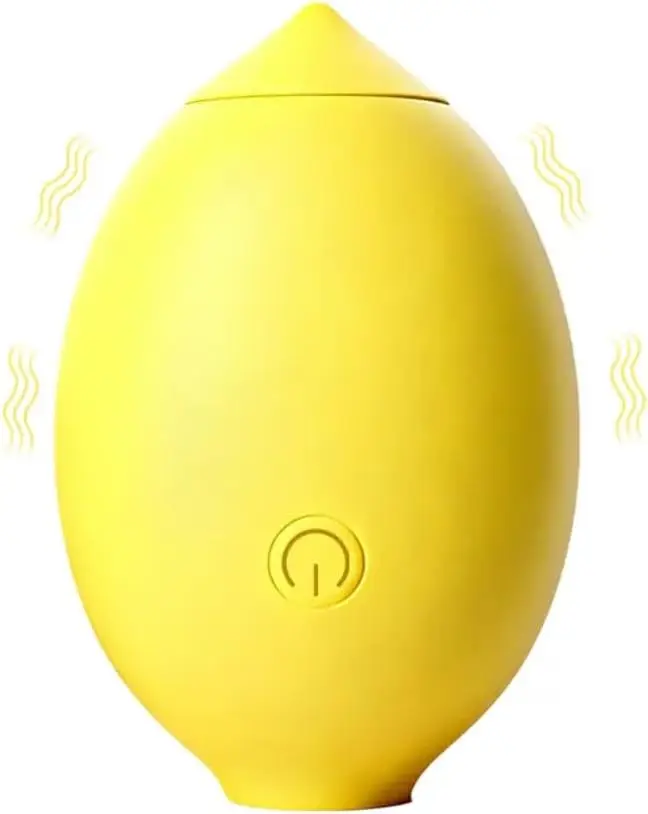 Small Lemon-Shaped …