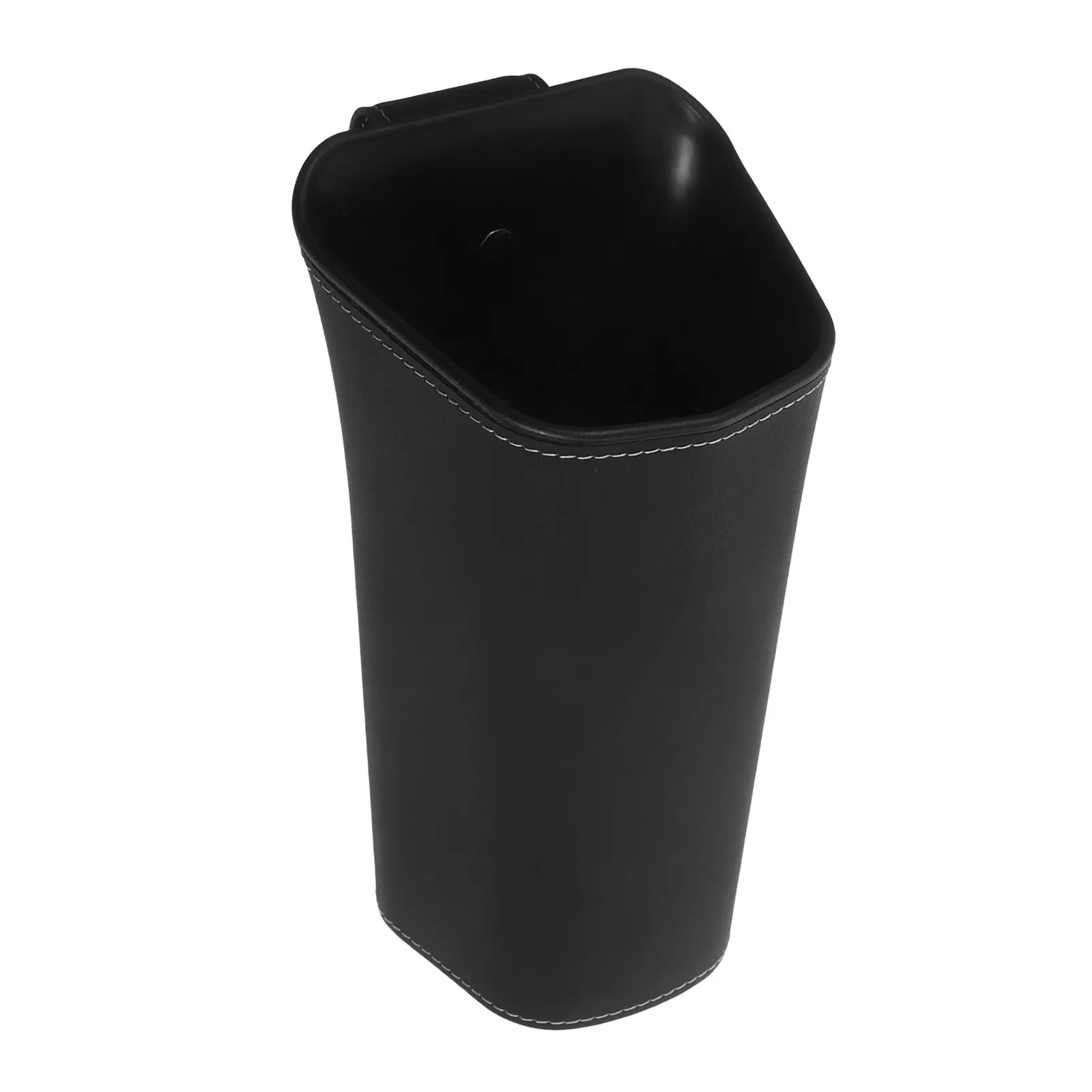 

Car Umbrella Holder Storage Box Black Passenger Seat Organizer Auto Gap Filler for Phones Glasses Keys Cards Gloves Small Items