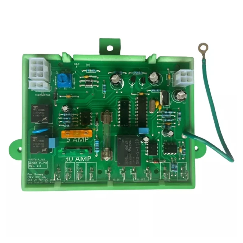 2025 New Circuit Board for 2 3 Way Refrigerator Electronics Main Power Control Board