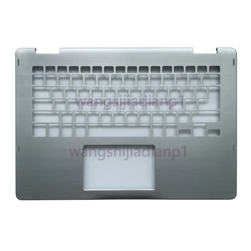 Silver Palmrest Upper Case For Dell Inspiron 13MF 7368 7378 Keyboard Bezel 8CGT0