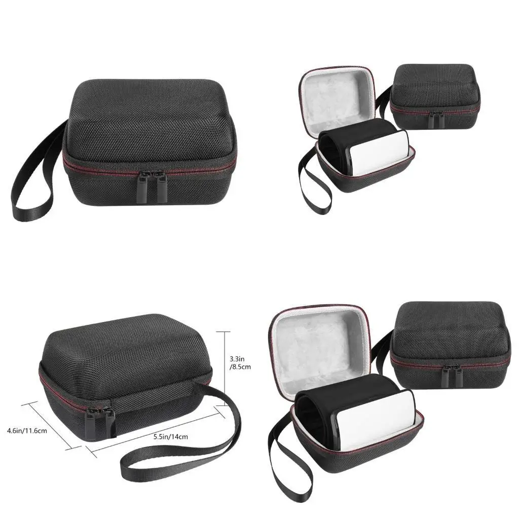 

31BA Wireless Earphone for Case with Zipper Protective Storage Carrying for Evolv Small Cover Shockproof
