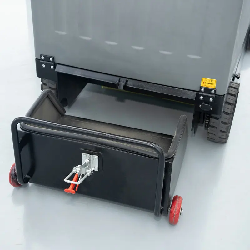 Groothandel veegapparatuur Batterijen Straatvegers Industriële veegmachine Wasmachine