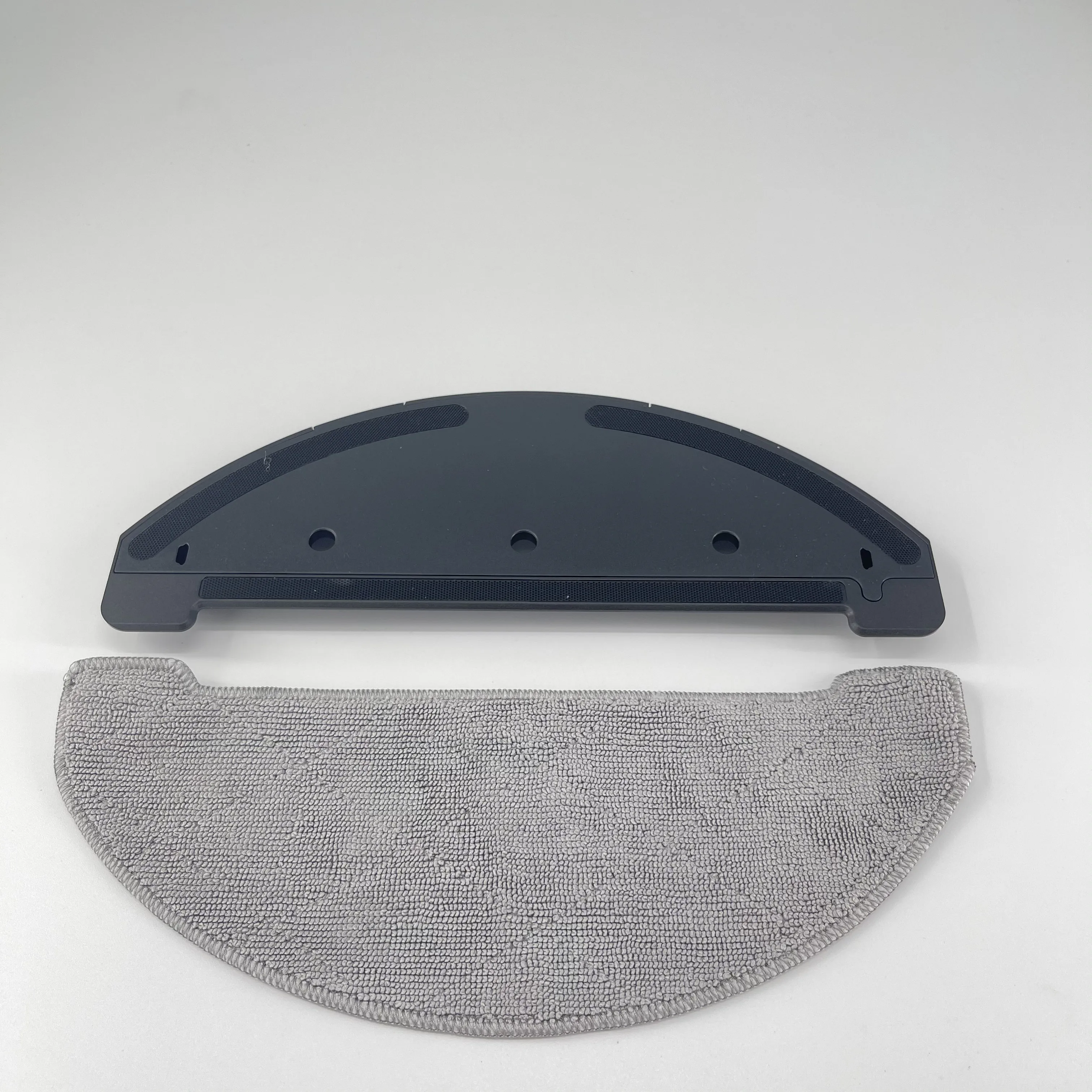 Original Mop Almofadas Acessórios Titular Para Xiaomi Viomi S9 Robô Aspirador Mop Rags Mop Suporte De Pano Peças De Reposição