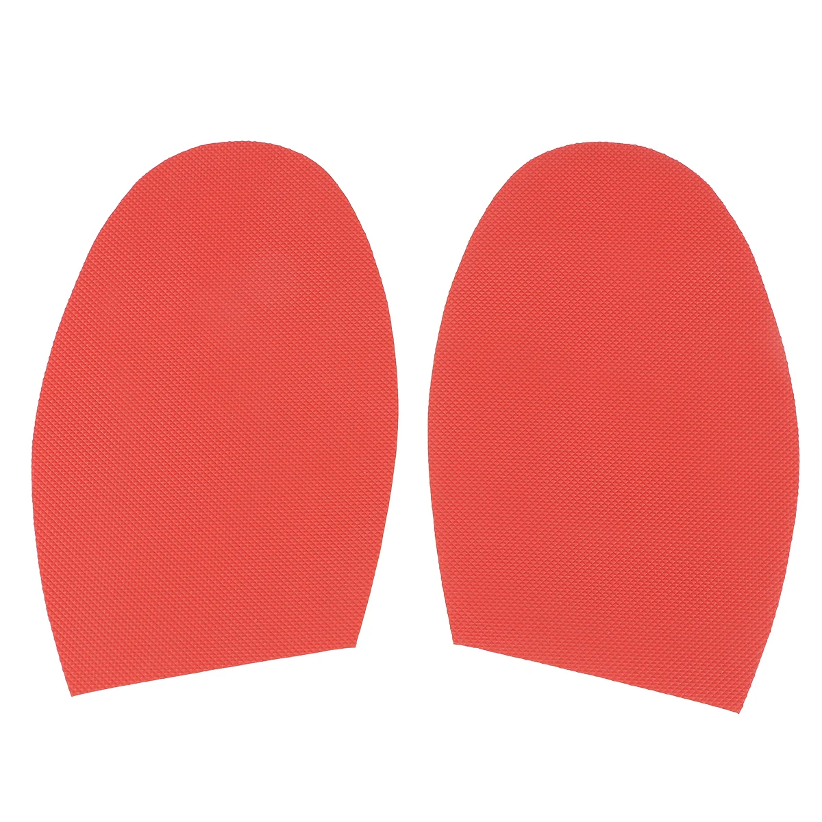 

1 Pair Shoe Protectors Non-Slip Rubber Sole Mat For High Heels Sandals Women Lightweight Sole Pad Foot Care Tool Insole