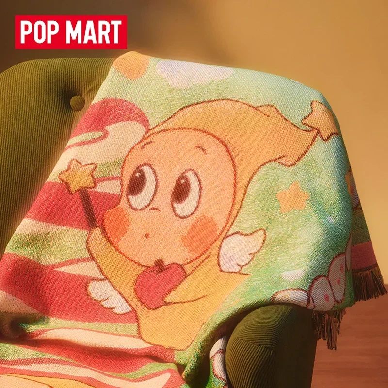 

POP MART Twinkle Twinkle Blanket слепая коробка - серия Apple of My Eye Mystery Аниме Кукла Коллекция Guess Bag