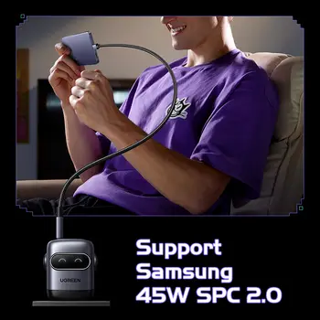 6 最佳銷售 ugreen 65瓦 - №1