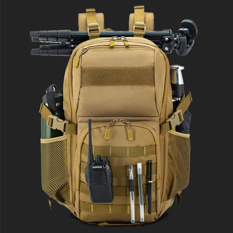 Outdoor bag, tactical backpack, Travel bags, Climbing bags, Sports camping, backpacks, hiking backpack, Mountaineering backpack