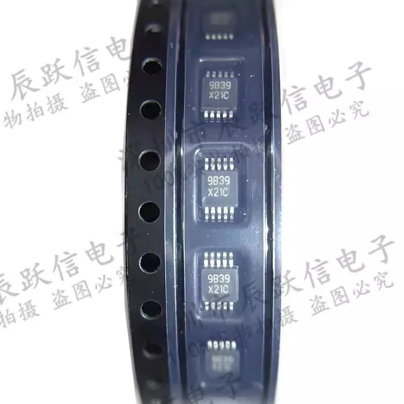 

10adet новый оригинальный ADC124S021CIMM/NOPB аналогово-цифровой преобразователь чип VSSOP10 Шелковый экран X21C