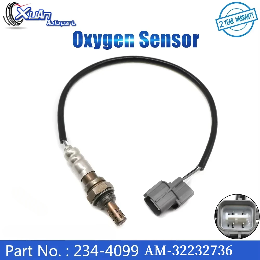 Oxygen O2 Lambda Sensor AM-32232736 For Honda Odyssey Pilot Ridgeline Accord CR-V Civic del Sol Prelude Saturn Vue For Acura
