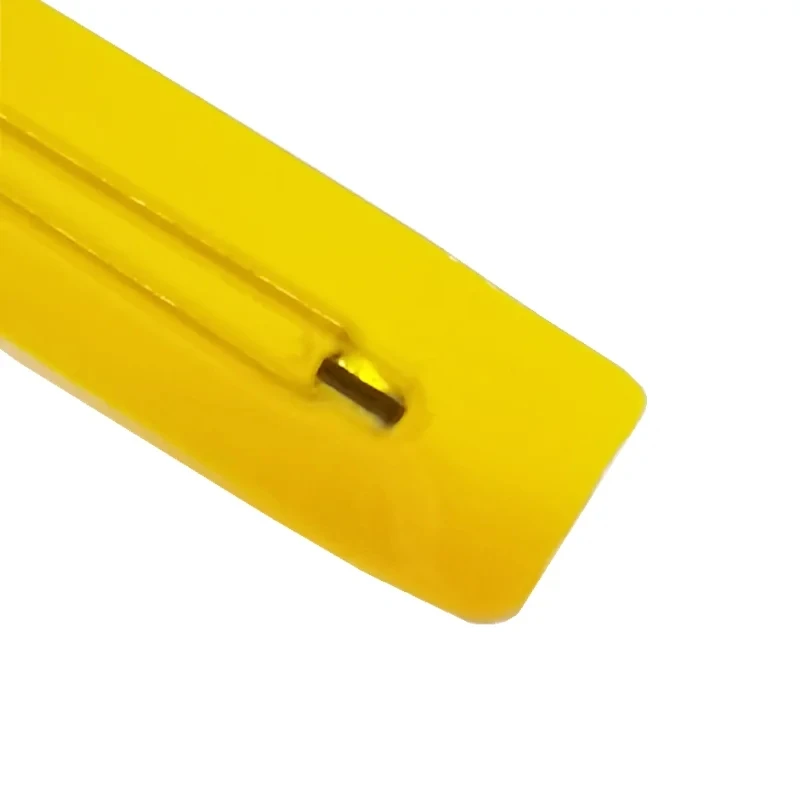 10PCS NTC-MF55 Film Type Thermistor NTC-10K3950 Precision 1% Ultra-Thin Shape Resistor 50K 100K L25/50/75MM