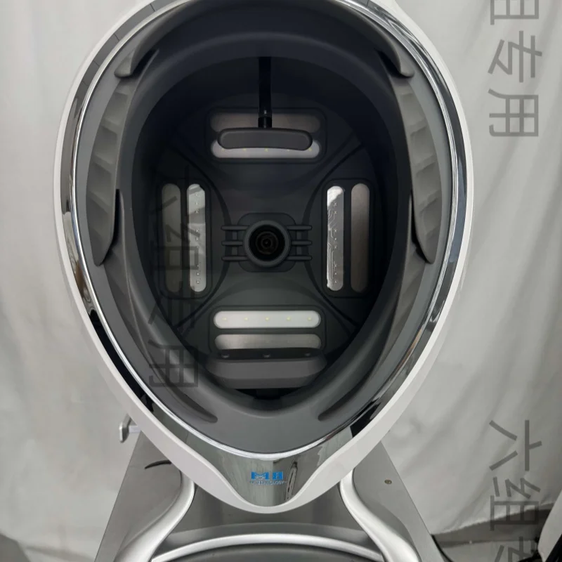 Comprehensive Skin Analysis 3D AI Facial Skin Analyzer Detection Skin Problem Diagnosis 8 Spectrum Professional Analysis