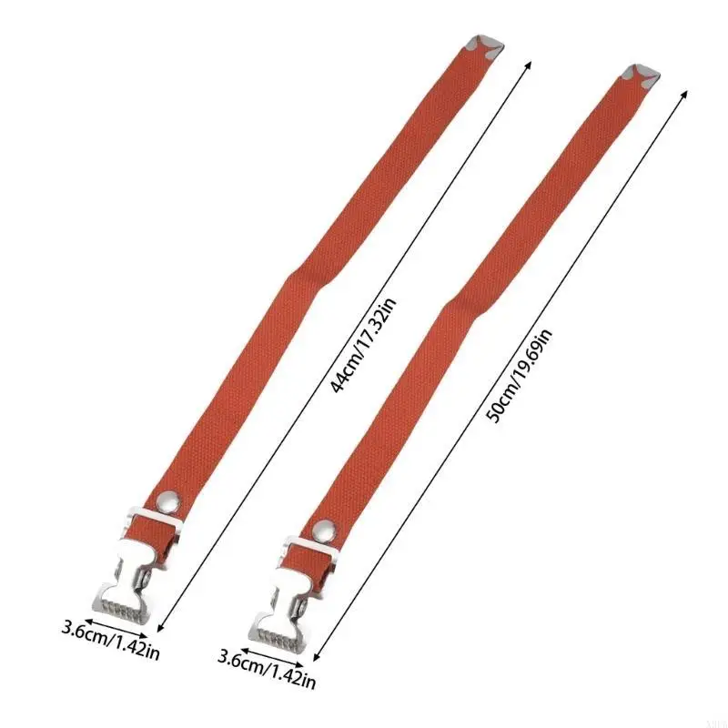 

X9FA Comfortable and Secure Leg Straps for Indoor Renovations Projects Supplies
