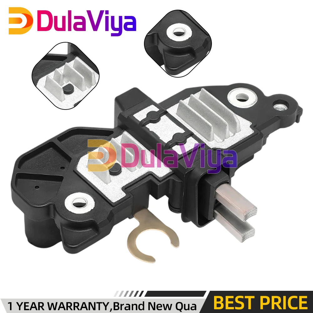 

Alternator Voltage Regulator For Mercedes Intouro 05-23 28.5V 2TB903803A 0001542405 0001542406 V836879212 0001542605 0001542705