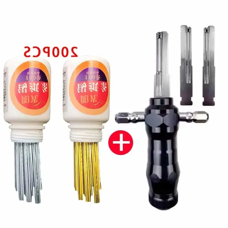 For Ghost Hand Kabbah speed storm tin foil tool High quality
