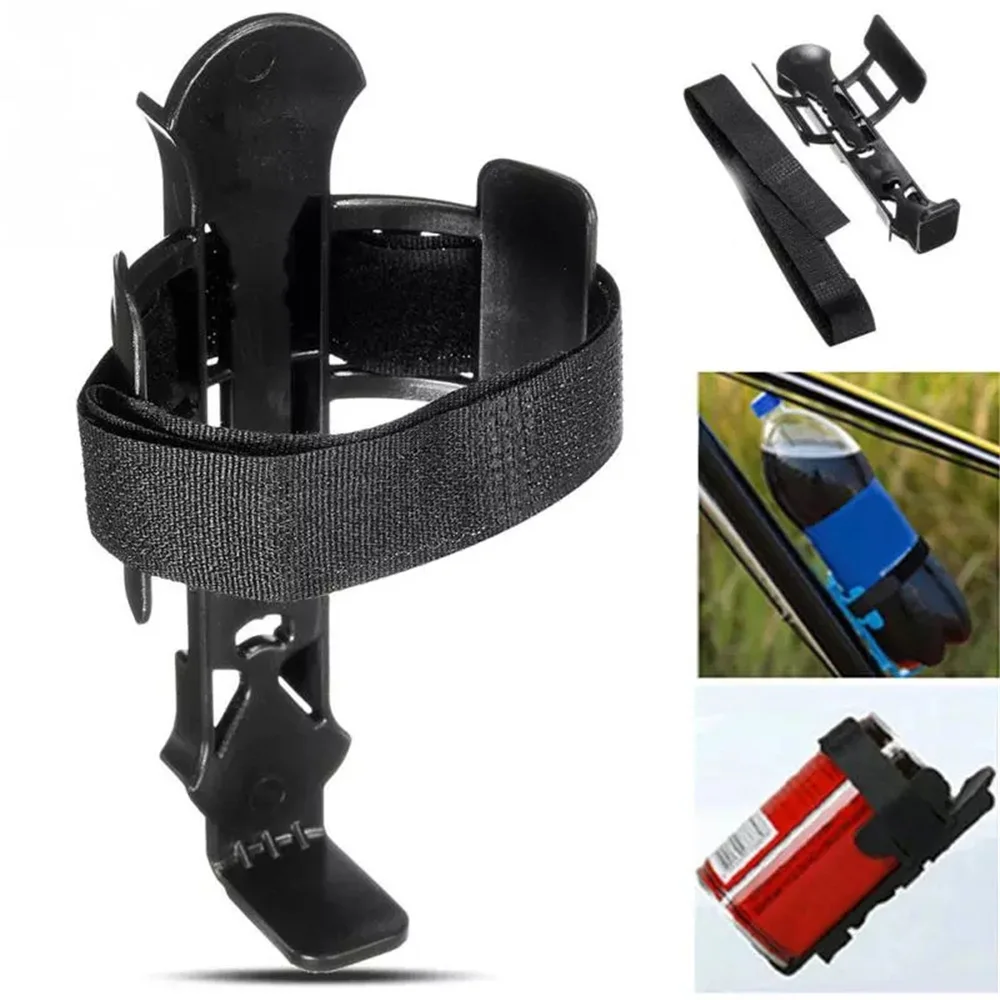 

Durable Mountain Bike Outdoor Cycling Bike Accessories Carrier Bracket Drink Water Cup Rack Water Bottle Holder Bottle Can Cage