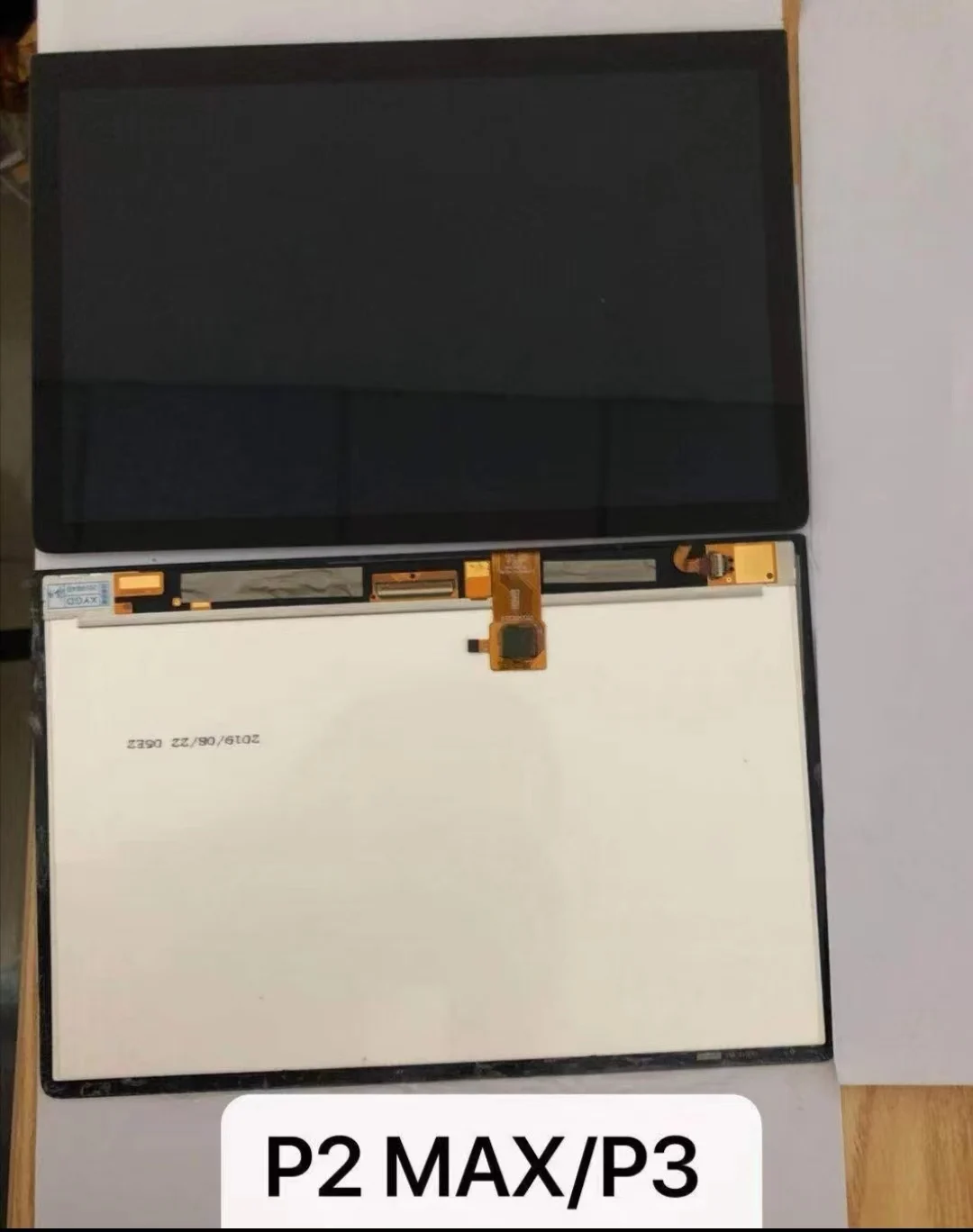 8.9 inch lcd with Touch Panel For GPD P2 Max display Digitizer For GPD P3 Assembly Replacement PC Panel Sensor