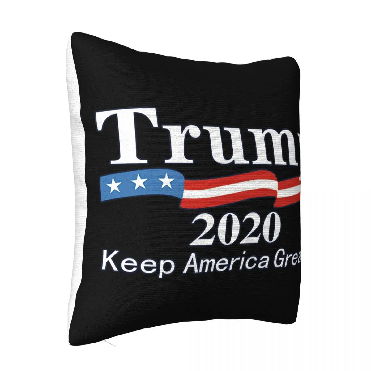 Trump 2020 Maga Keep America Great Campaign Election Heat Transfer Tee Trend Pillow Case