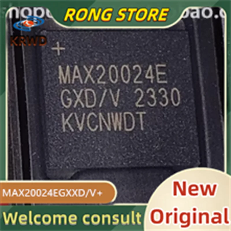 

1PCS MAX20024EGXXD/V New and original MAX20024EGXXD/V+ MAX20024EGXXD BGA