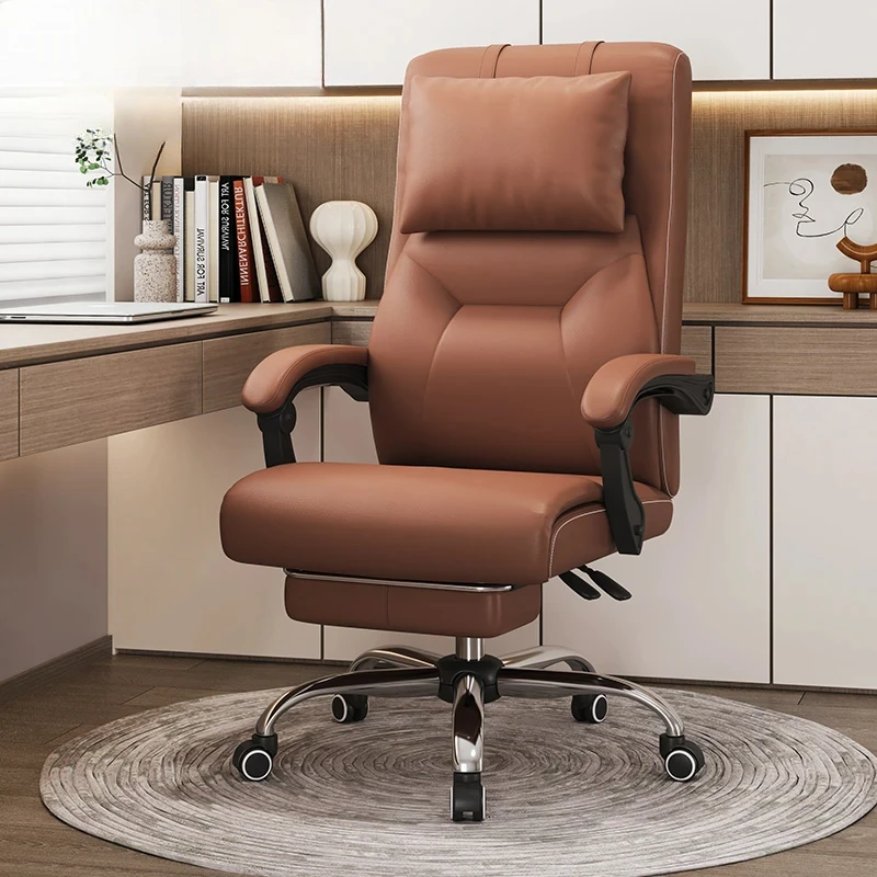 Computer Ergonomic Office Chairs Ergonomic Swivel Vanity Living Room Office Chairs Gamer Silla Escritorio Home Furnitures