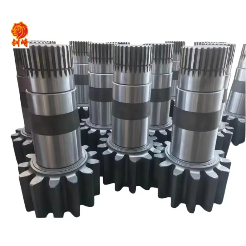 

Высококачественный редуктор поворота экскаватора 201-26-81000 для поворотного редуктора/гидромотора PC60-8