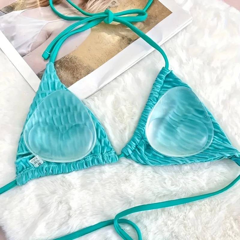 2er-Pack – Push-Up-BH-Einsätze aus hochwertigem Silikon – unsichtbare selbstklebende, wiederverwendbare Brustpolster, verdickte Brustwarzenabdeckungen für Frauen