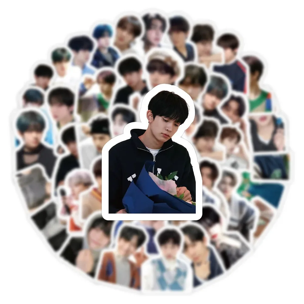 103 قطعة من ملصقات الكتابة على الجدران المقاومة للماء لخوذة الدراجة اليدوية مقلمة الشارات LanLanStickersWorld #4