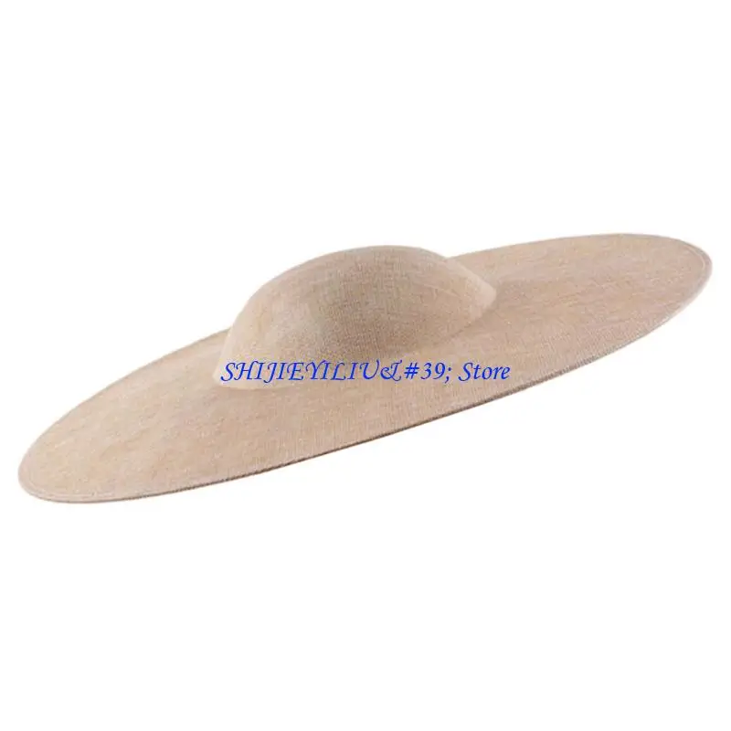 E21F Elegant Fascinator Hat Base Adjustable Fascinator Hat Base Cosplay Headgear
