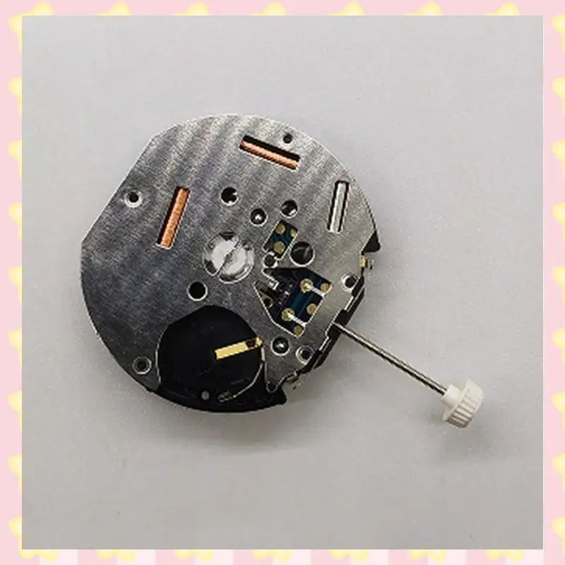 AB51 4X Watch Movement Accessories Quartz Movement Movement Small Second 6 Pin Movement LD53-369
