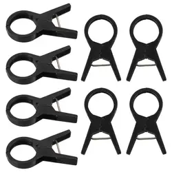 100pcs Agricultural Greenhouse Cucumber Tomato Vine Tying Clip Branch Chili Tongs Fixing Clip Plant Support Clips Cucumber Tongs
