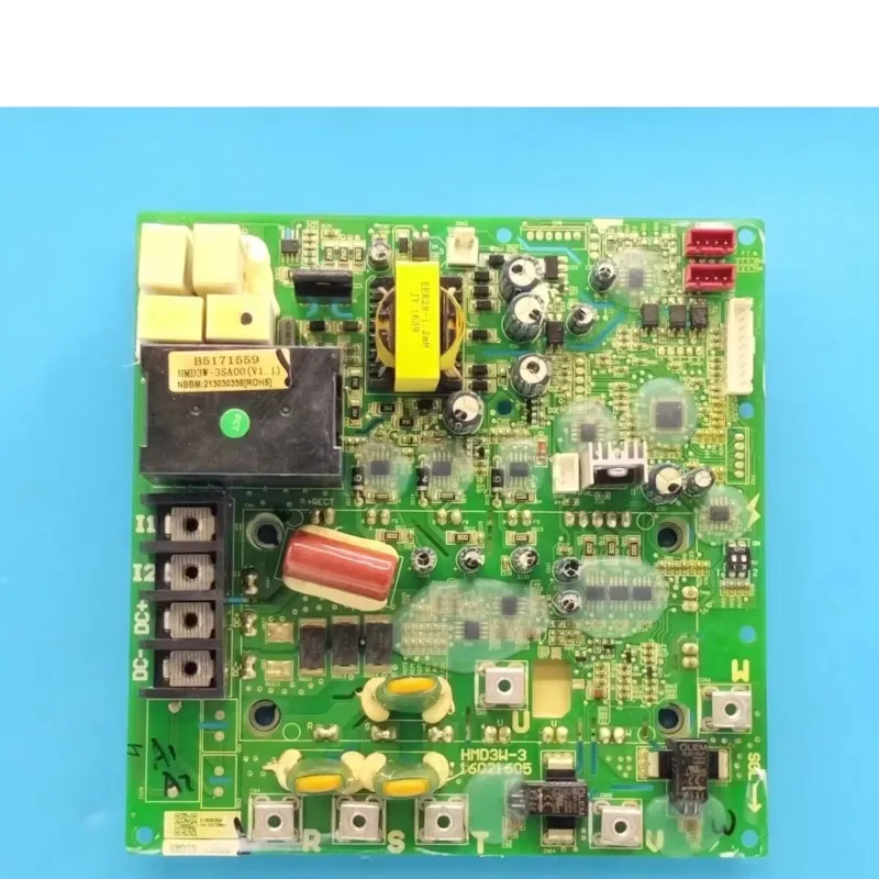 

B5171559 HMD3W-3SA00(V1.1) тестовая материнская плата, исправная.