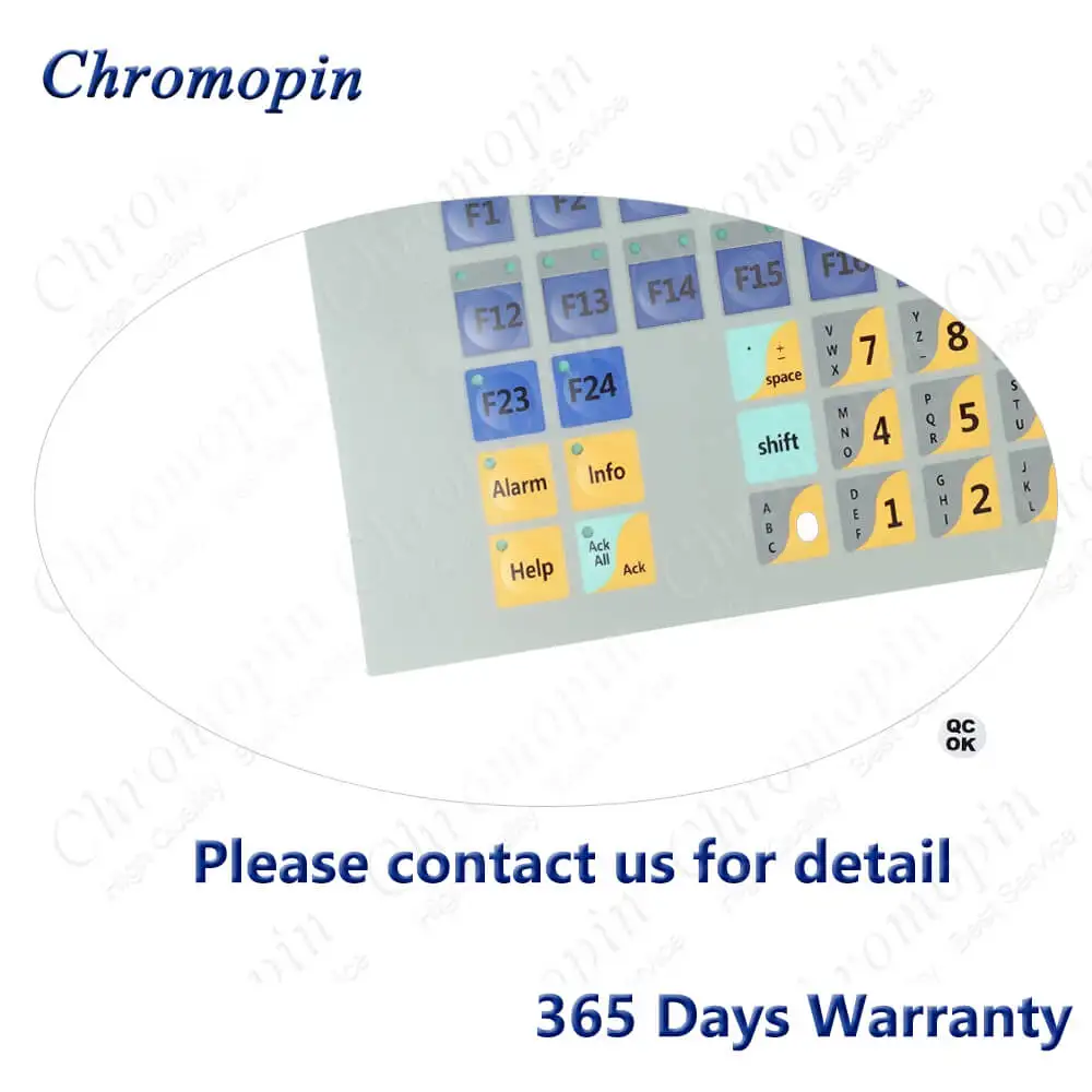 Membrane Keypad For…