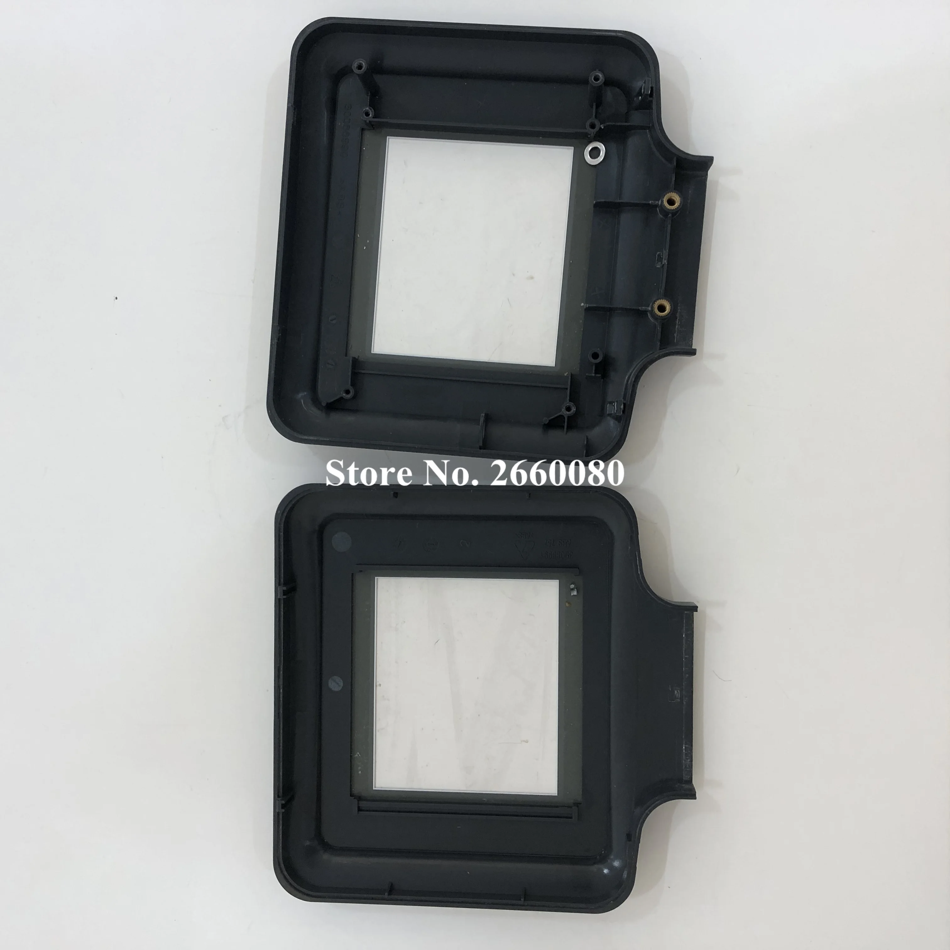 Guscio esterno originale per display cliente Bplus per bilance elettroniche METTLER TOLEDO bplus