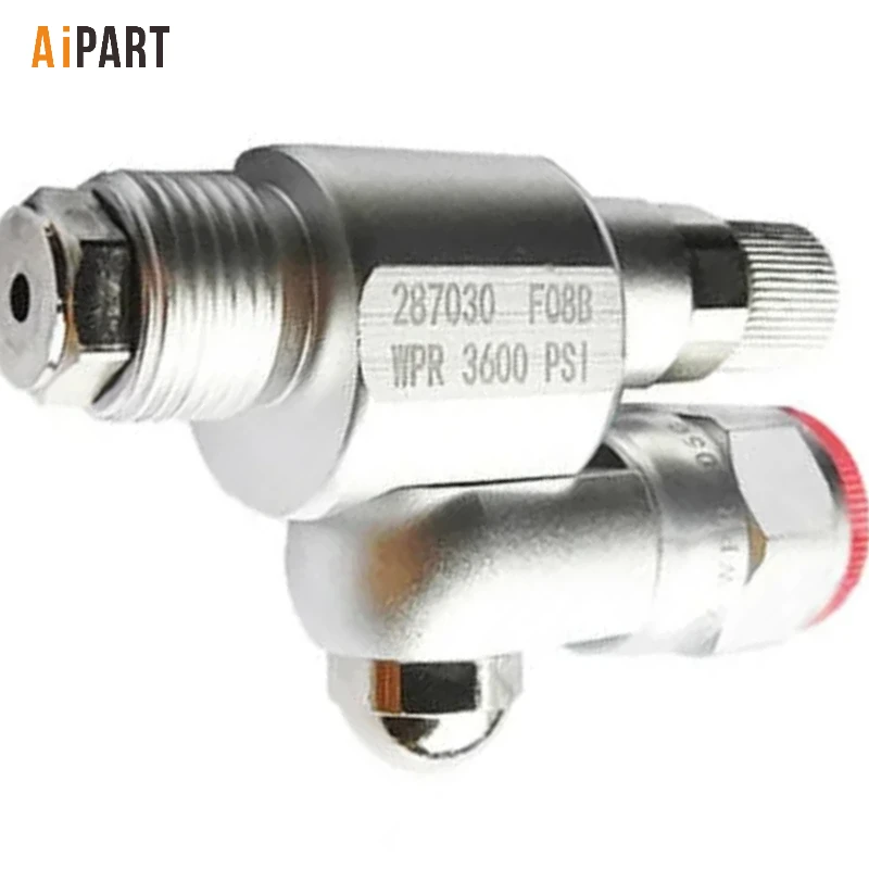 

Безвоздушные детали aipart Titan Wagner Поворотный шарнир запорного клапана CleanShot 287030