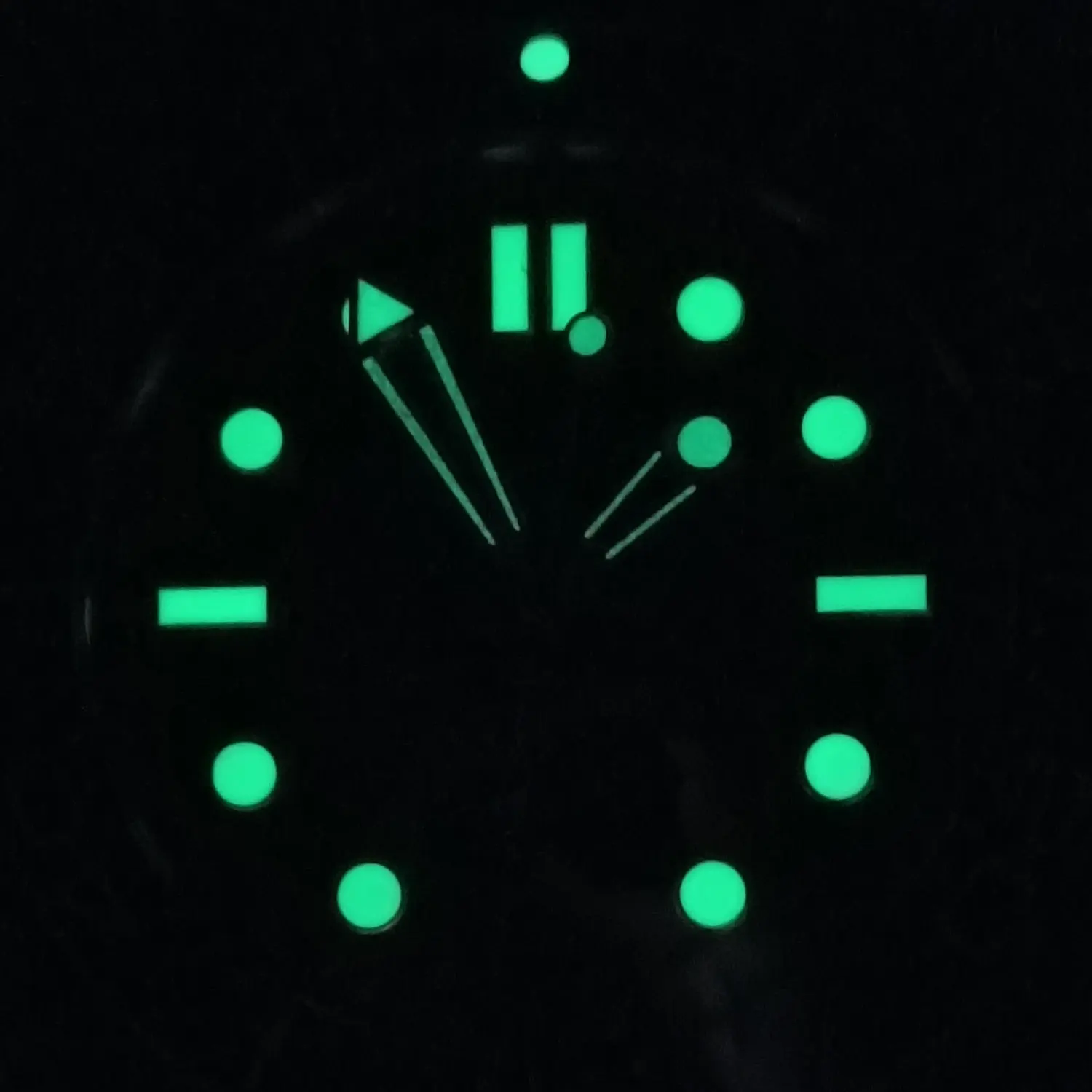 42mm Diving Watch Case Stainless Steel Case for NH35 Automatic Movement Sapphire Crystal Waterproof Transparent Back