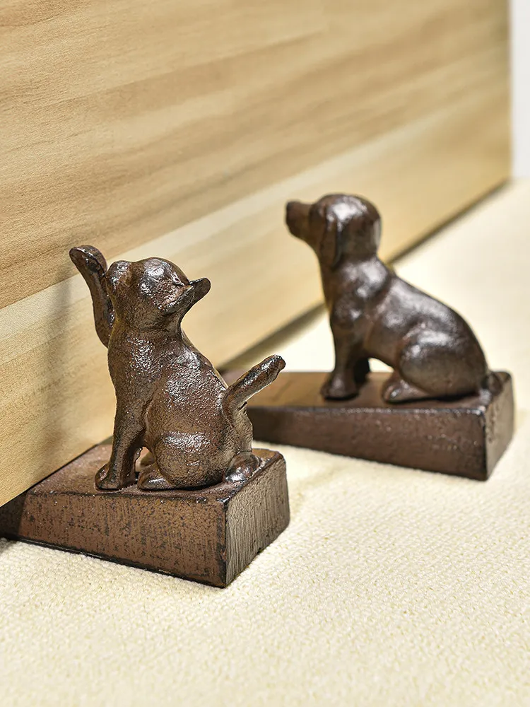 

Sungmor cute creative stopper windproof anti-collision clamp door plug stopper pet anti-closing