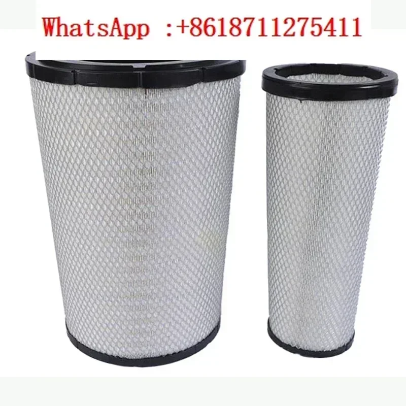 Elion K3347 air cleaner is compatible with Foton New Auman GTL400 430 460 490 EST510 cone