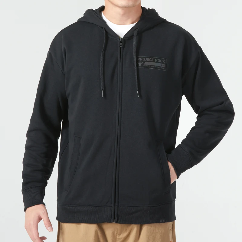 under-armour-ua-veste-tissee-pjt-rock-hwt-terry-fz-pour-homme-veste-a-capuche-decontractee-ample-et-confortable-a-la-mode-1380151-001