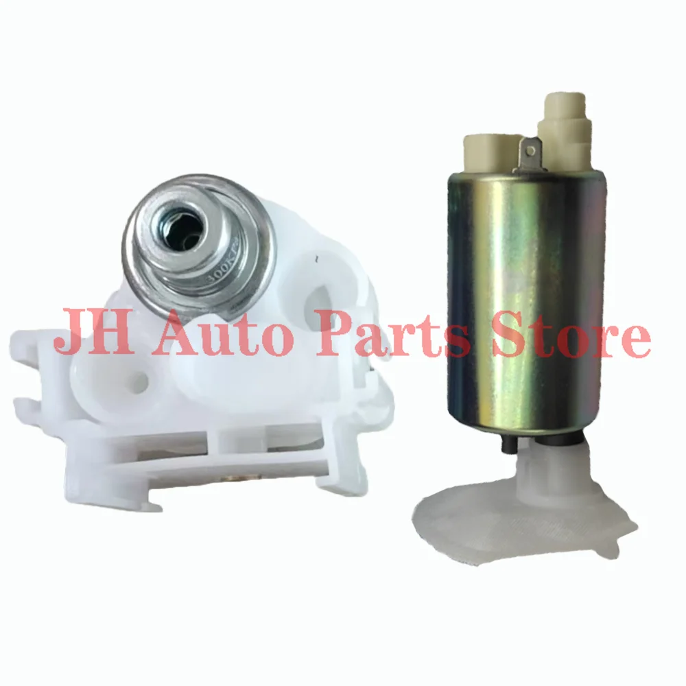 Fits For 2008-2020 Kawasaki ZX6R ZX636 Ninja 636 Fuel Pump Fuel Filter Pressure Regulator 49040-0023 UC-T35KU53
