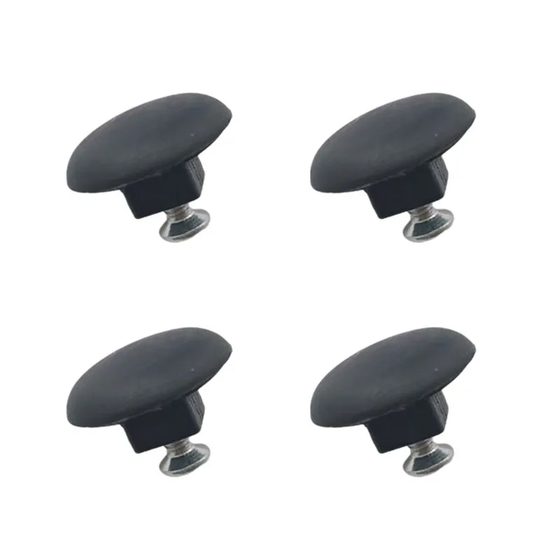 4Pcs Window Mounting Clip With Screw For Citroen Berlingo Syngergie Peugeot Partner Easy Installation 2839777 Car Accessories view 6