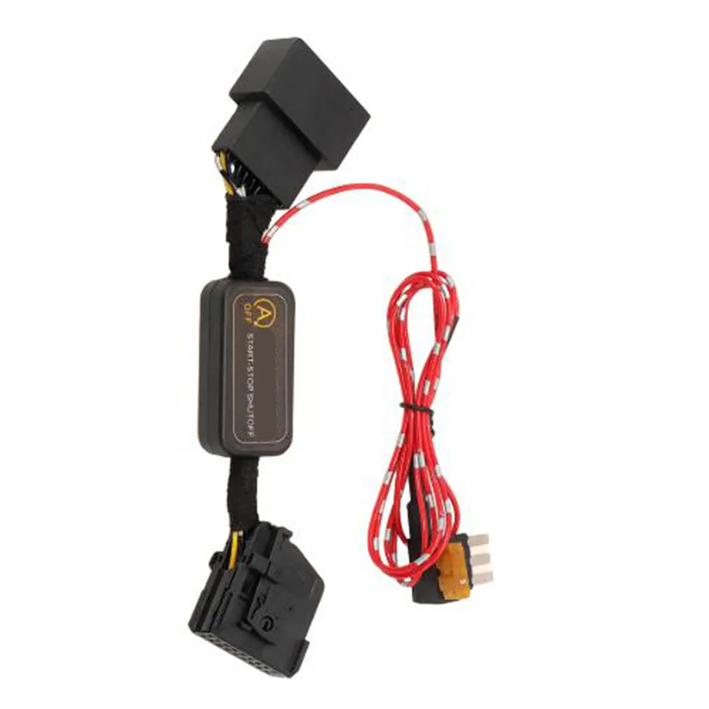 

Обходной кабель устройства Start Stop Eliminator для GMC для Yukon 2021 2024, прямая замена системы двигателя автомобиля